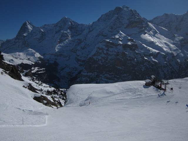 Kanonenrohrpiste (3. M&auml;rz)