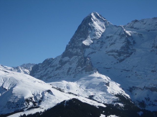 Eiger (3. M&auml;rz)