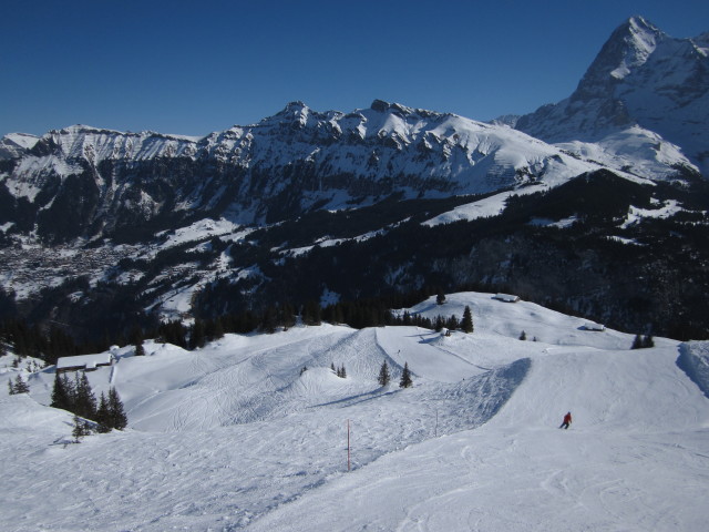 Piste Winteregg - Oberberg (3. M&auml;rz)