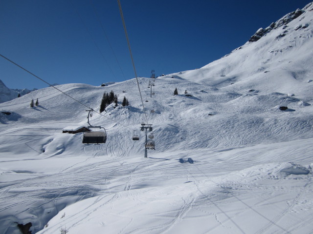 Wintereggbahn (3. März)