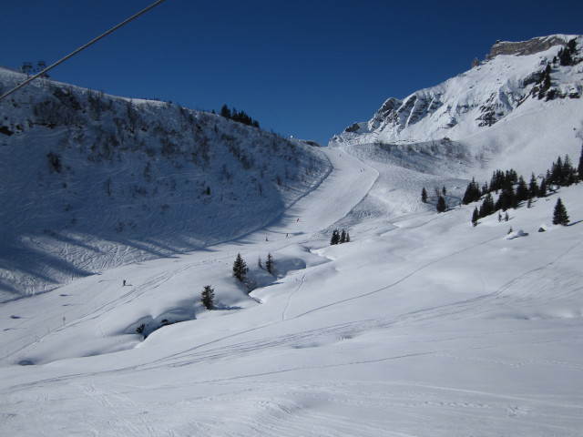 Palace-Run von der Maulerhubelbahn aus (3. M&auml;rz)