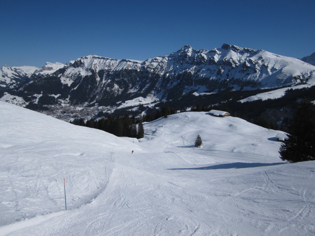 Dreisternpiste (3. März)