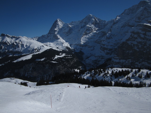 Dreisternpiste (3. M&auml;rz)