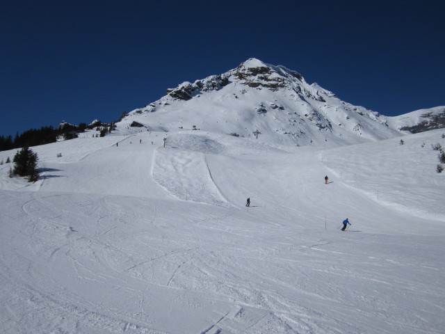 Dreisternpiste (3. M&auml;rz)