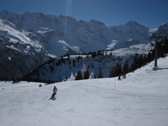 Maulerhubelpiste (3. M&auml;rz)