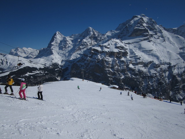 Hindenburgpiste (3. M&auml;rz)