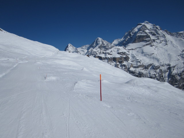 Piste Schilt - Apollo (3. März)