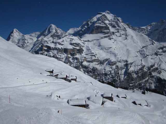 Im Schilt, 1.946 m (3. M&auml;rz)