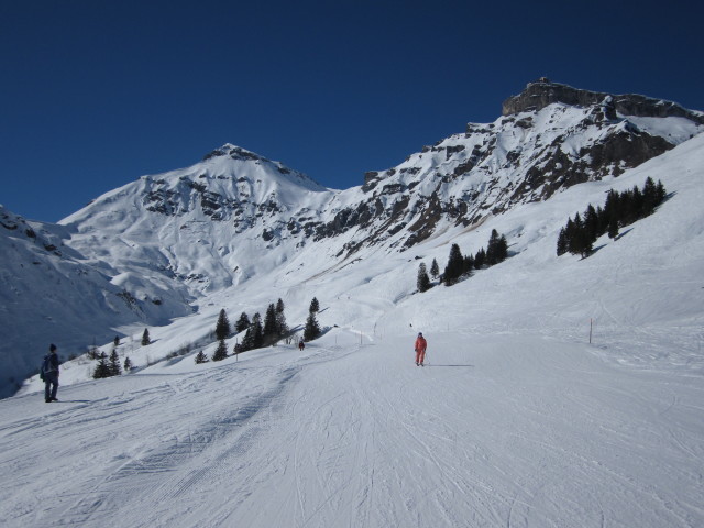 Piste Schilt - Apollo (3. M&auml;rz)