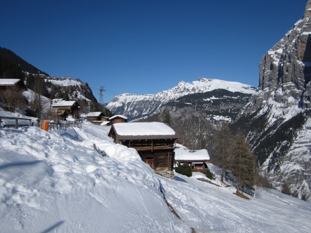 Gimmelwald (3. M&auml;rz)