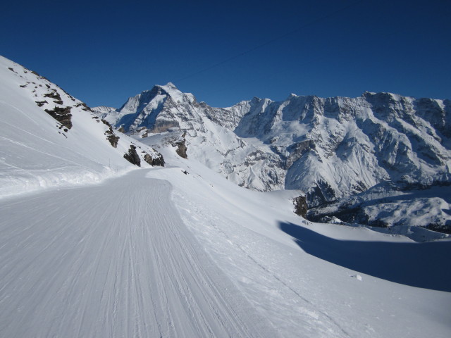 Schilthornpiste (3. M&auml;rz)