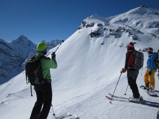 Schilthornpiste (4. M&auml;rz)