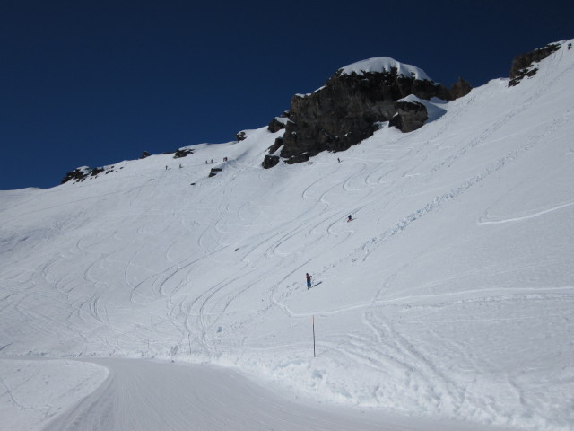 Schilthornpiste (4. M&auml;rz)
