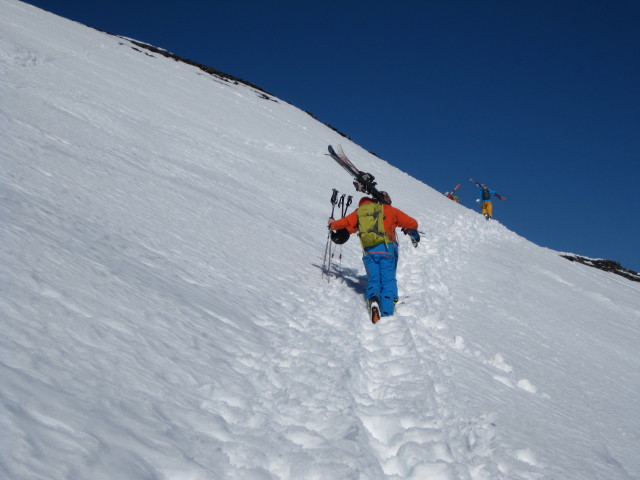 zwischen FIS-Piste und Winteregg (4. M&auml;rz)