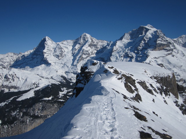 Wirzelegg (4. M&auml;rz)