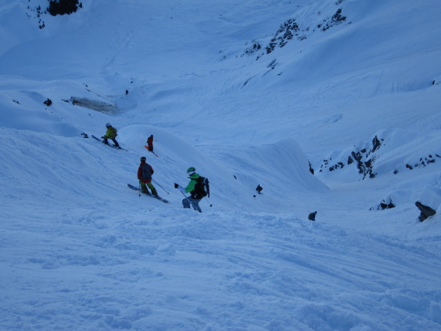 zwischen FIS-Piste und Winteregg (4. M&auml;rz)