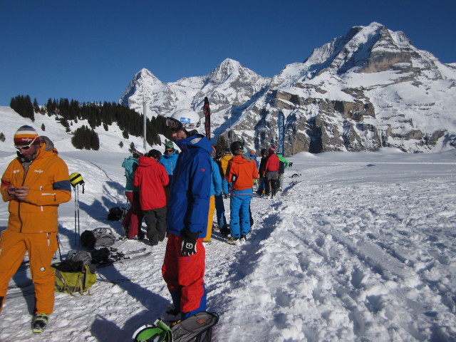 Avalanche Training Center (4. M&auml;rz)
