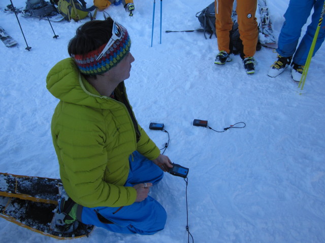 Avalanche Training Center (4. M&auml;rz)