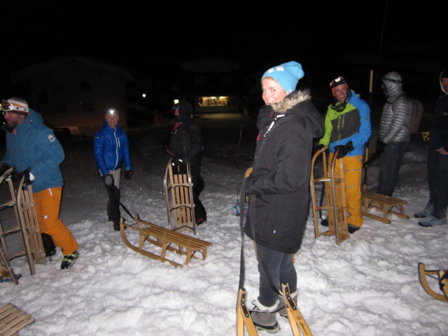 Bob-Run (4. M&auml;rz)