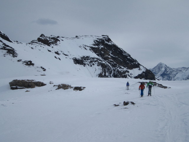 Rote H&auml;rd, 2.683 m (5. M&auml;rz)