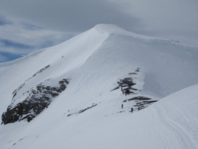zwischen Rote H&auml;rd und Hundshore (5. M&auml;rz)