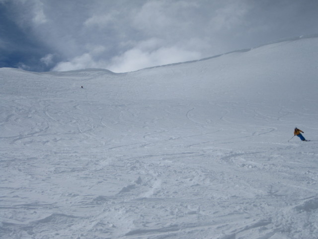 zwischen Hundshore und Im Grossen Gstein (5. M&auml;rz)