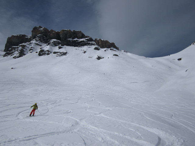 zwischen Im Grossen Gstein und Poganggen (5. M&auml;rz)