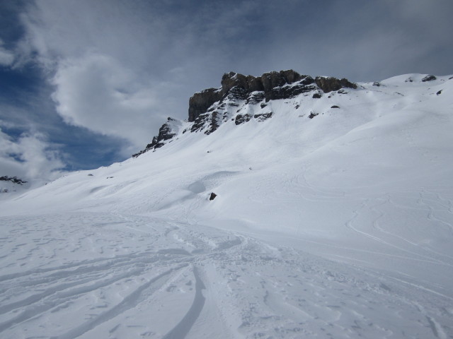 zwischen Im Grossen Gstein und Poganggen (5. M&auml;rz)