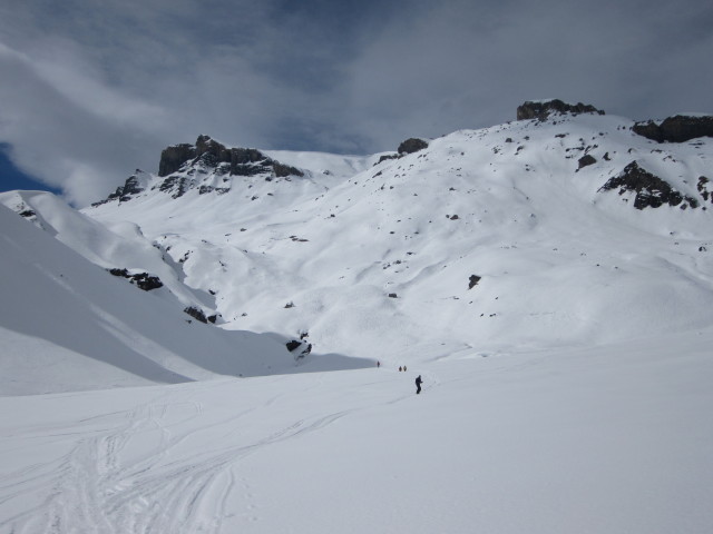 Poganggen (5. M&auml;rz)