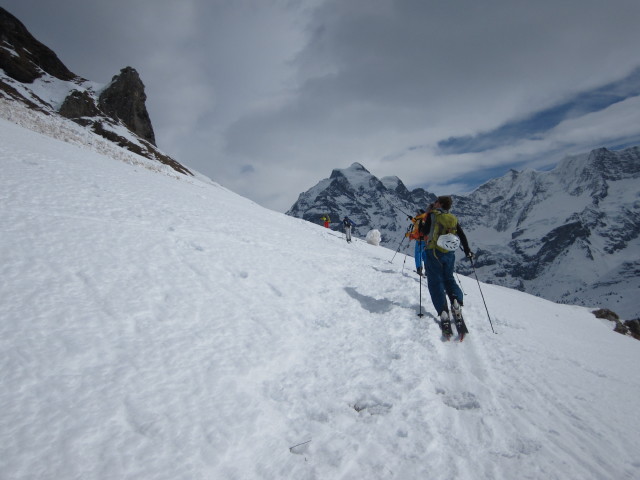 zwischen Poganggen und Wasenegg (5. M&auml;rz)