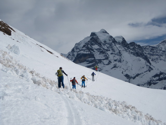 zwischen Poganggen und Wasenegg (5. M&auml;rz)