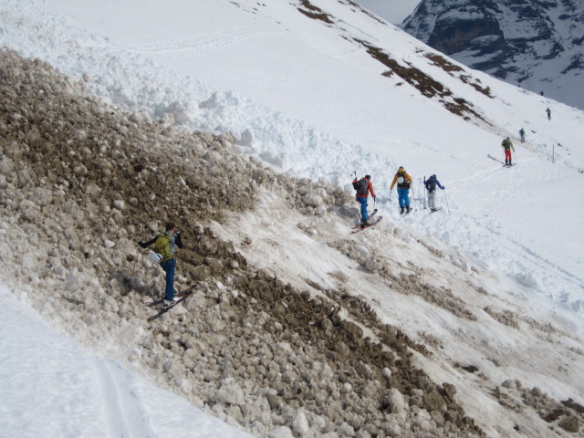 zwischen Poganggen und Wasenegg (5. M&auml;rz)