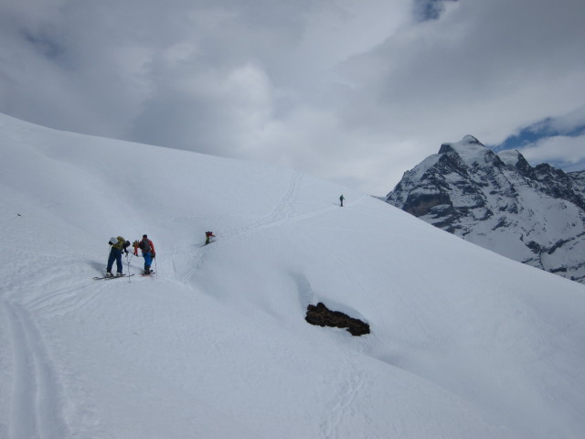 zwischen Poganggen und Wasenegg (5. M&auml;rz)