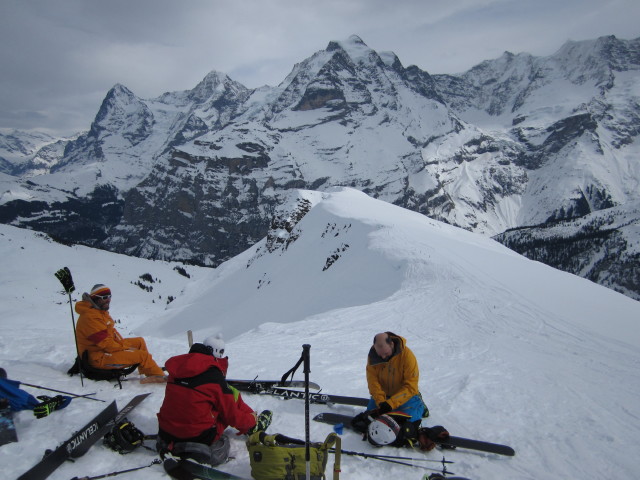 Wasenegg (5. M&auml;rz)