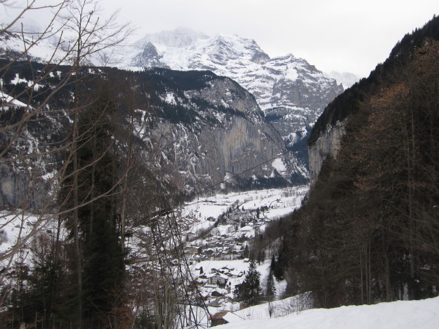 Lauterbrunnen (5. M&auml;rz)