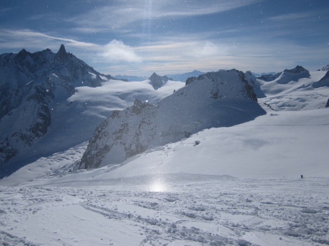 Vall&eacute;e Blanche