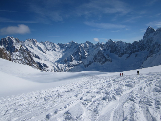 Markus im Vall&eacute;e Blanche