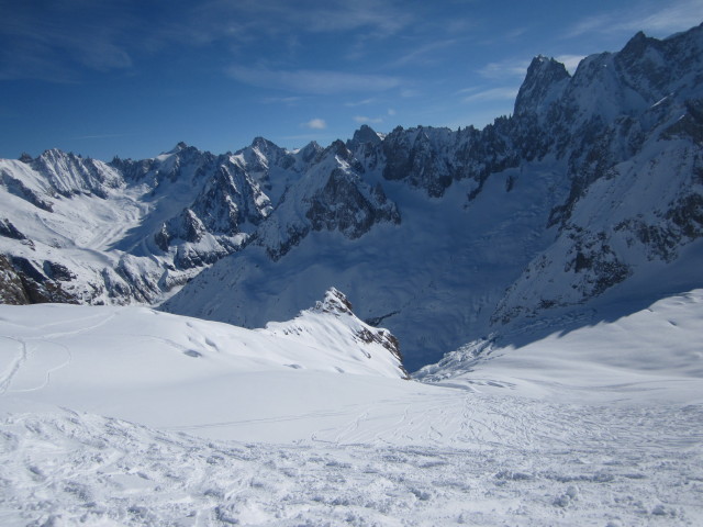 Vall&eacute;e Blanche