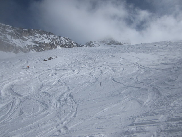 Piste 'Pyl&ocirc;nes'