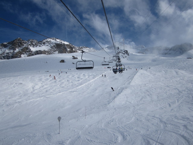 T&eacute;l&eacute;si&egrave;ge d&eacute;brayable Herse