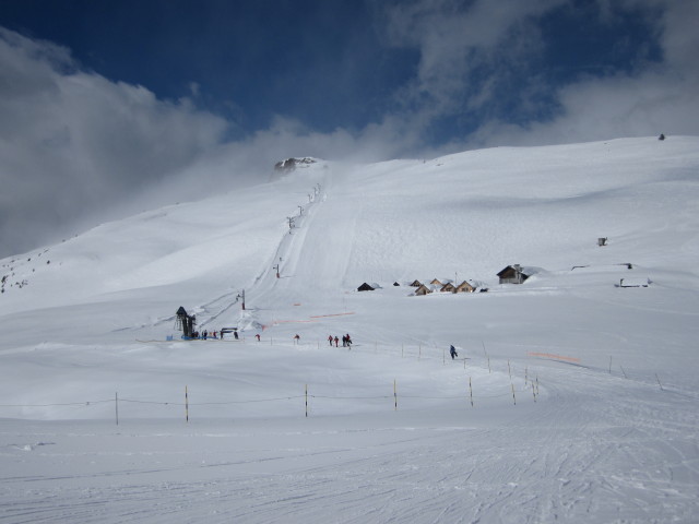 T&eacute;l&eacute;ski 'L'Aiguillette'