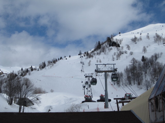 T&eacute;l&eacute;cabine Charamillon