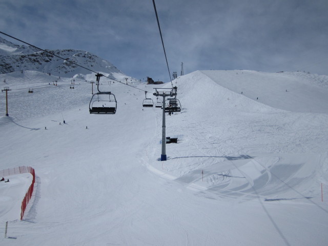 Seggiovia Aret&ugrave;