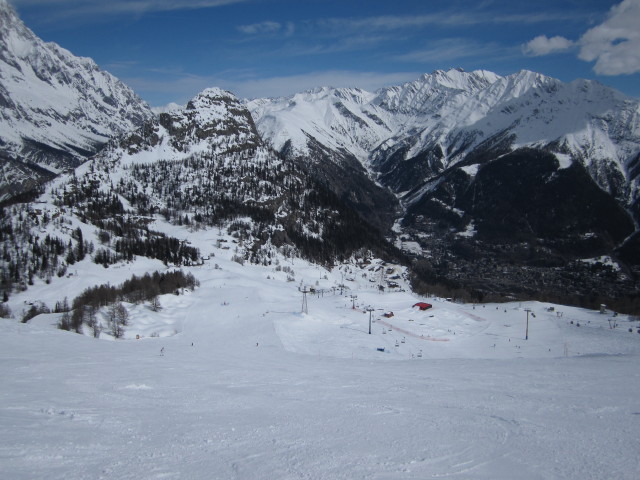 Piste 'Aret&ugrave;'