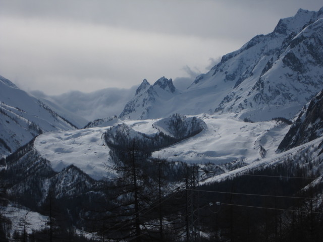 Glacier du Miage