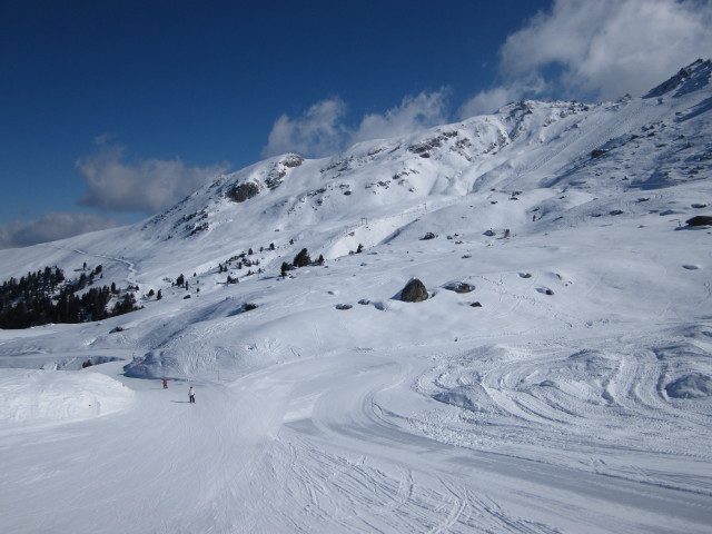 Piste 'Greppon Blanc' (15. M&auml;rz)