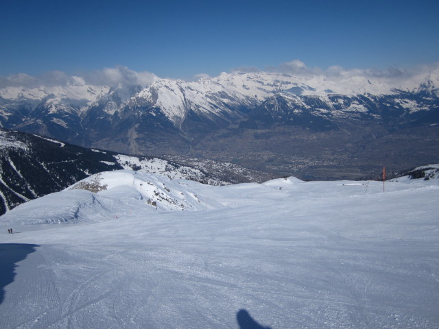 Piste 'Greppon Blanc' (15. M&auml;rz)