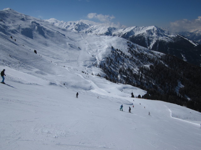 Piste 'Tsa' (15. M&auml;rz)