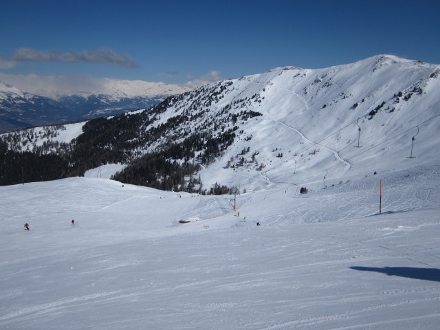 Piste 'Tsa' (15. M&auml;rz)