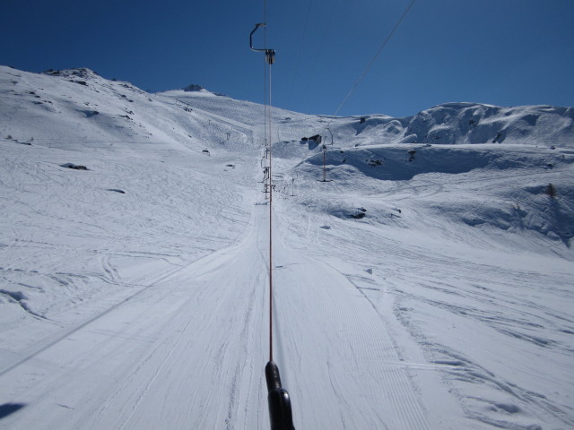 T&eacute;l&eacute;ski Les Chottes (15. M&auml;rz)